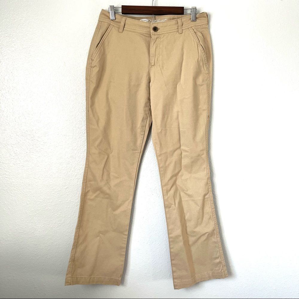 Old Navy Women’s The Sweetheart Bootcut Jeans Size 8